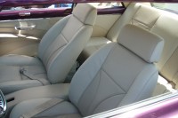 Full leather interior