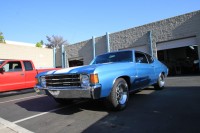 72 Chevy Malibu