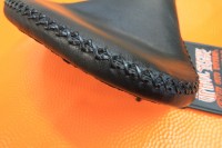 Black Deer Leather and Handmade Baseball Lacing