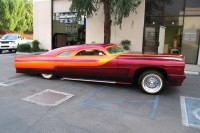 Custom Cadillac