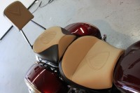 Kawasaki Vulcan Custom Seat