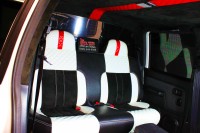 Rear seats !