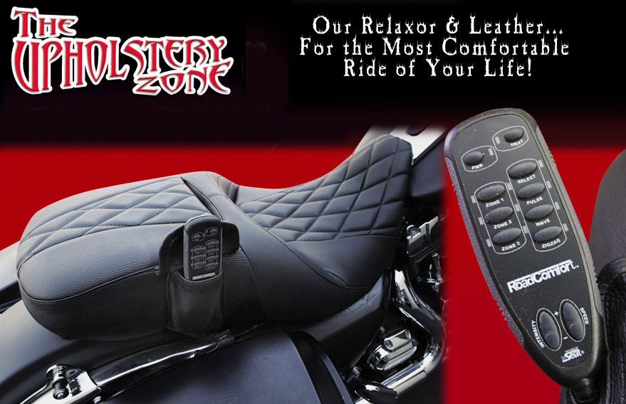 Motorcycle Seat Foam - Motorcycle Upholstery